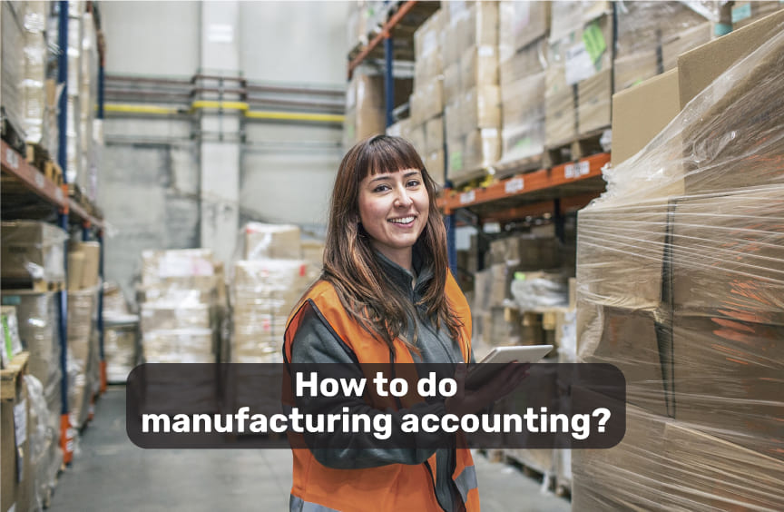 manufacturing accounting